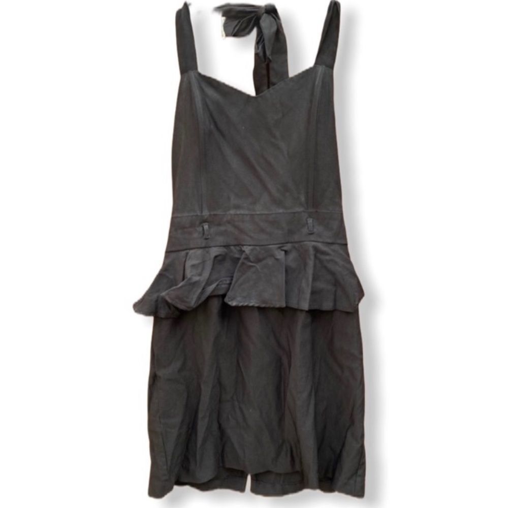 Grass Collection Halter Dress